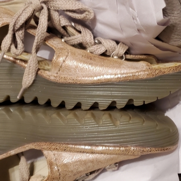 Fly London Ylfa sandals 41/10 NWT - Picture 4 of 12